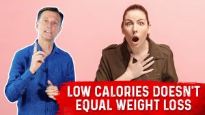 Read more about the article Calorie Myth – Why Low Calories Does Not Equal Weight Loss – Dr.Berg