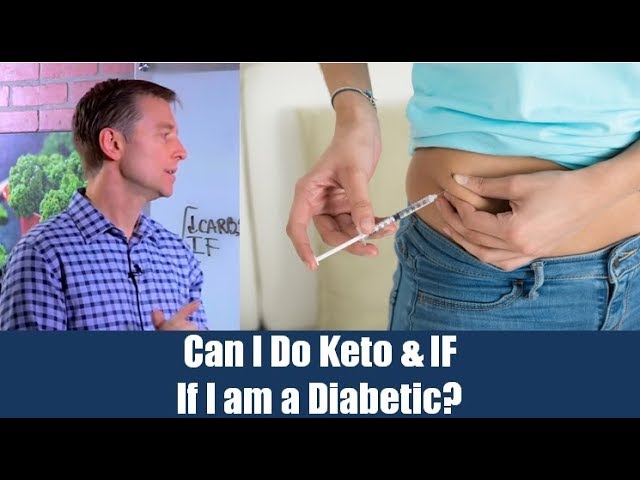 You are currently viewing Can I Do Keto & Intermittent Fasting If I am a Diabetic on Metformin and Insulin? : Dr.Berg