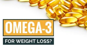 Can Omega-3 Fish Oil Help You Lose Weight?