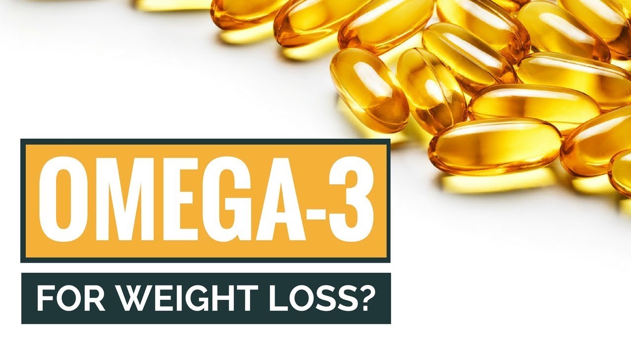 You are currently viewing Can Omega-3 Fish Oil Help You Lose Weight?