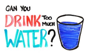 Read more about the article Can You Drink Too Much Water?