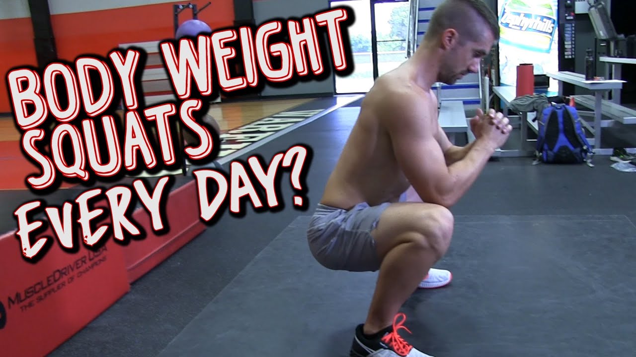 You are currently viewing Muscle Building Workout & Squats Video – 38