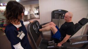 Physiotherapy in Rehabilitation Video – 7