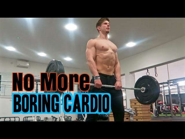 You are currently viewing Cardio Exercise Video – 5