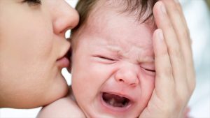 Read more about the article Causes Of Vomiting In Babies –  How To Overcome