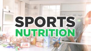 Sports Nutrition Video – 2