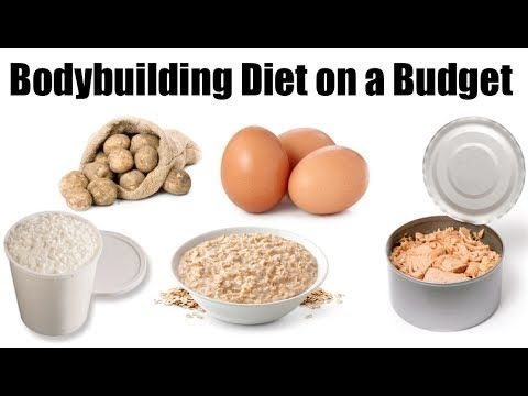 You are currently viewing Cheap Bodybuilding Foods (Bodybuilding On A Budget)