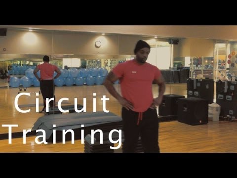 You are currently viewing Circuit Training Routine for Beginners | Phenom Fitness