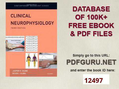 You are currently viewing Clinical Neurophysiology Video – 4
