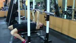 Read more about the article Close Grip Bench – HASfit Triceps Exercise Demonstration – Close Bench Triceps Press – Tricep