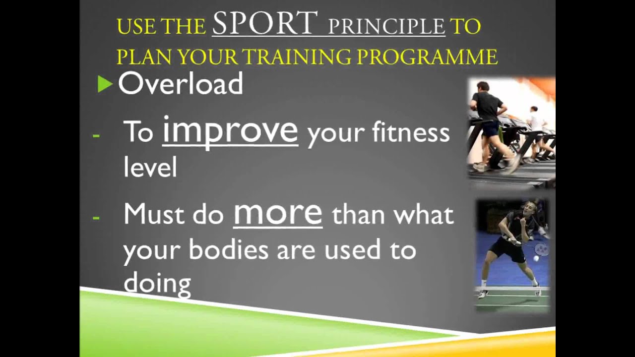 You are currently viewing Components of Fitness  & FITT Principles