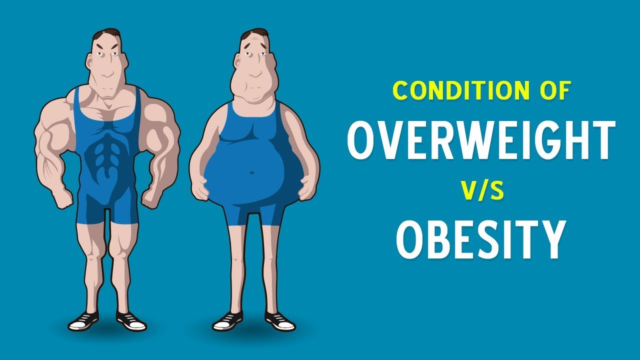 You are currently viewing Overweight & Obesity Video – 15
