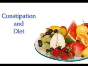 Constipation Nutrition Video – 2