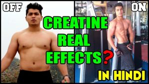 Creatine Effects Everything You Should Know | Creatine Before After