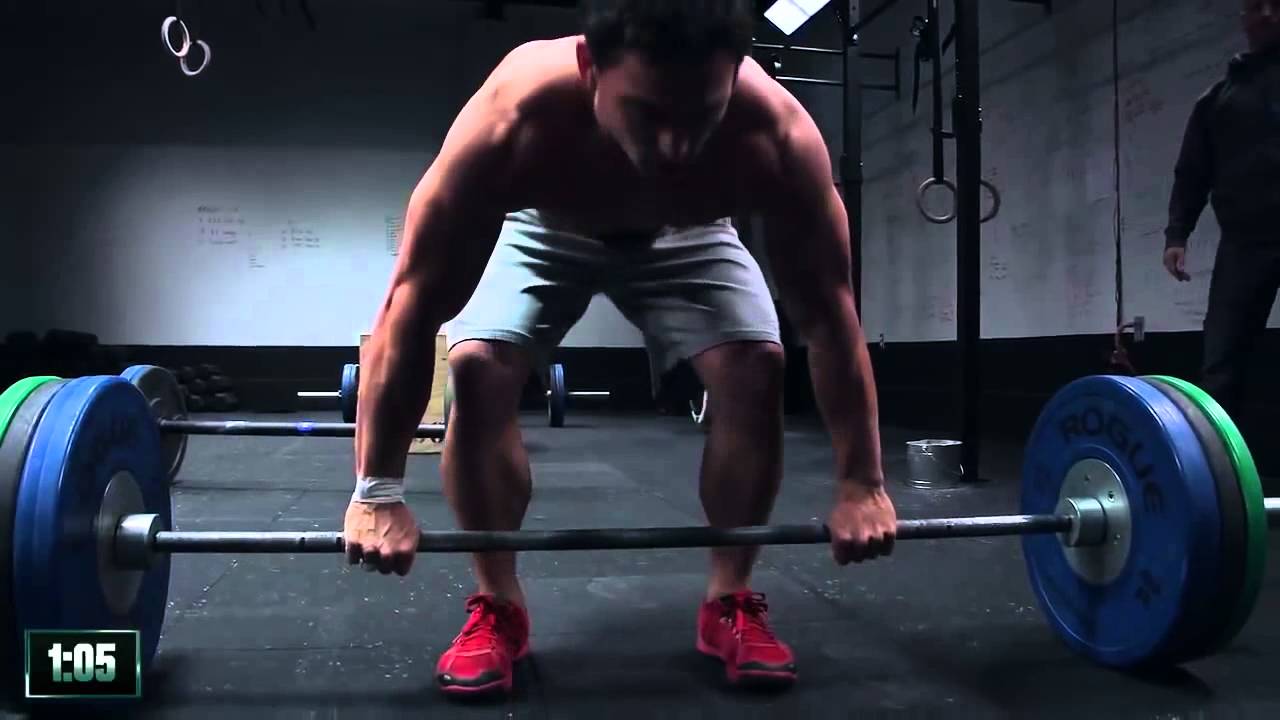 You are currently viewing CrossFit – Josh Bridges Training.