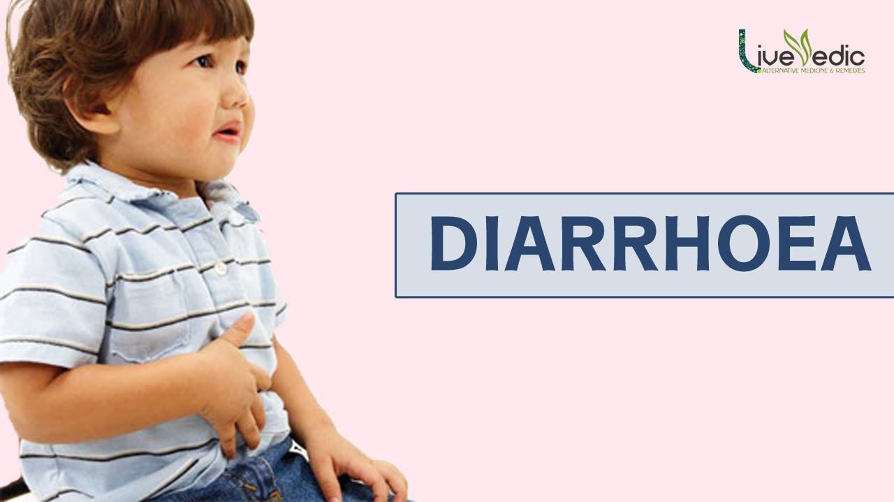 You are currently viewing DIY: Best Cure For Kids Diarrhoea with Natural Home Remedies | LIVE VEDIC