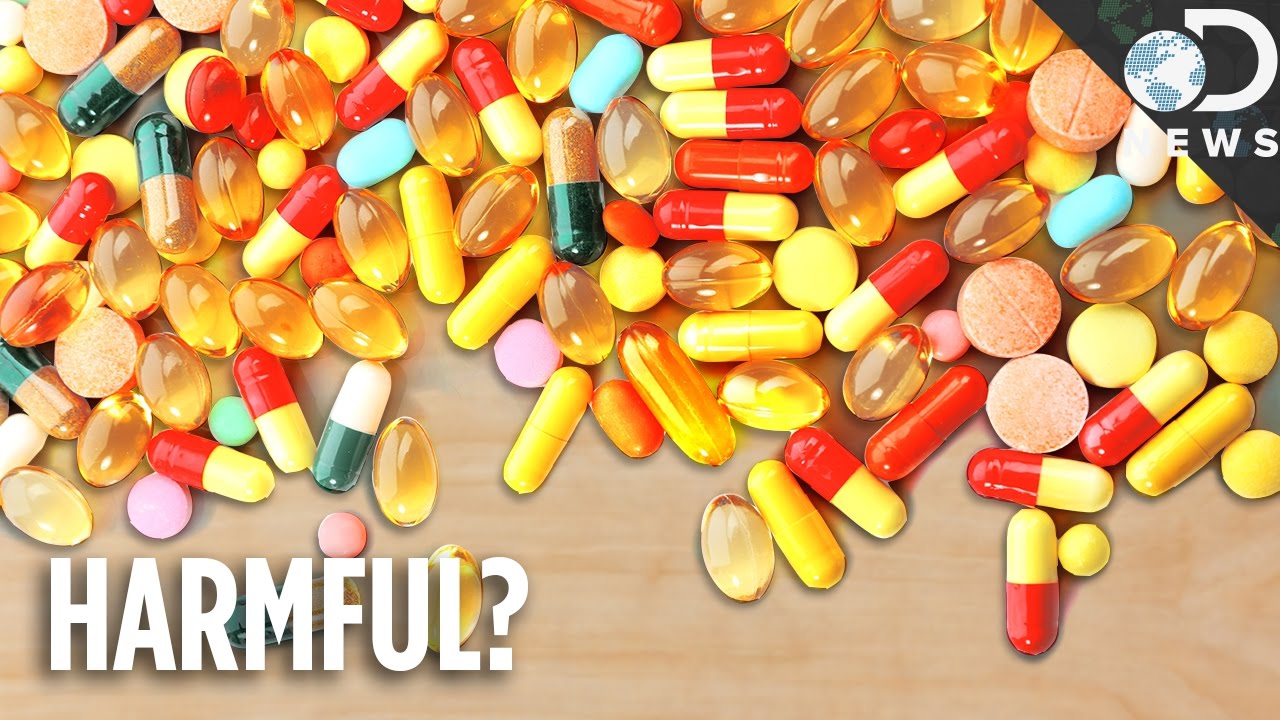 You are currently viewing Debunking The Myth Of Vitamin Supplements