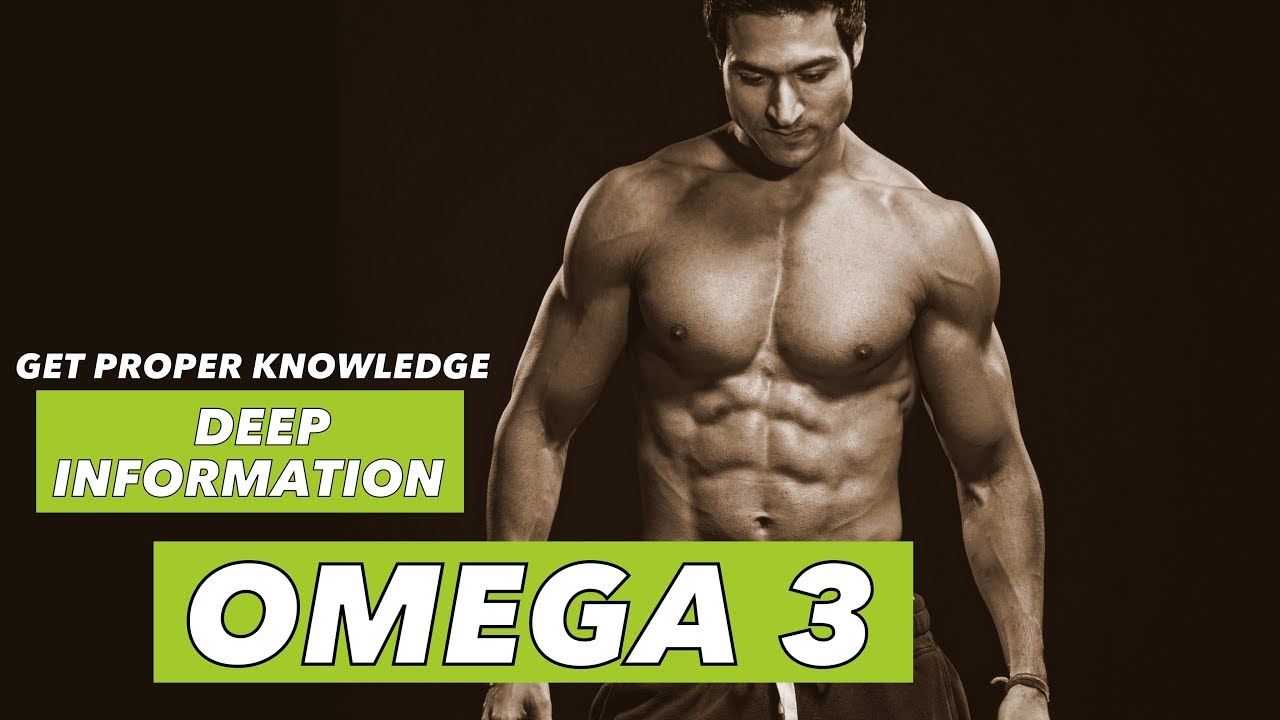 You are currently viewing Deep Information about OMEGA 3 | Heart & Brain | Info by Guru Mann