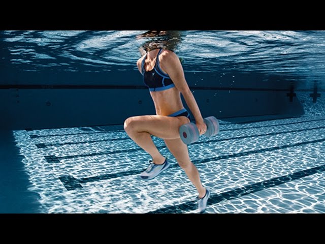 You are currently viewing Deep Water Running | Speedo Fit
