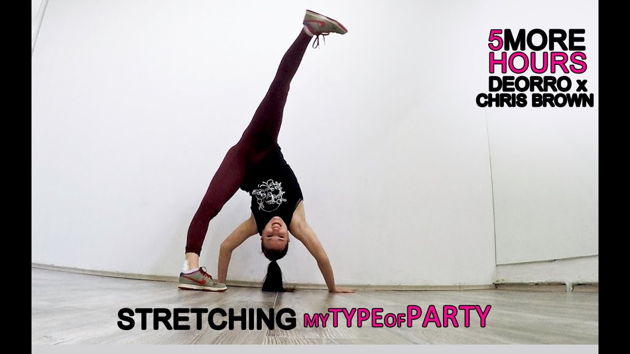 You are currently viewing Deorro ft. Chris Brown – Five More Hours | My Type Of Party: Stretching