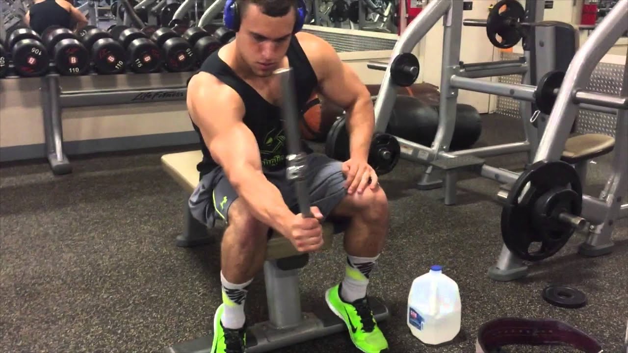 You are currently viewing Develop Bigger & More Vascular Forearms | Best Exercises