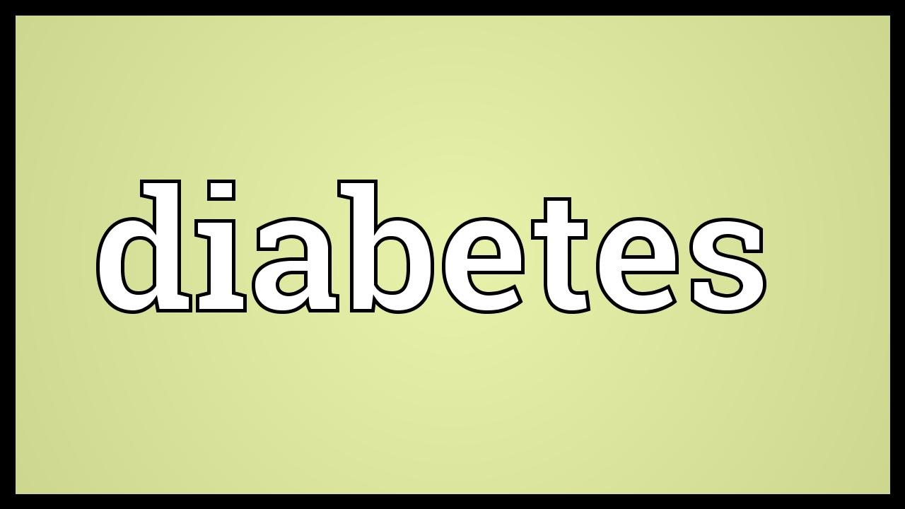 You are currently viewing Diabetes Meaning