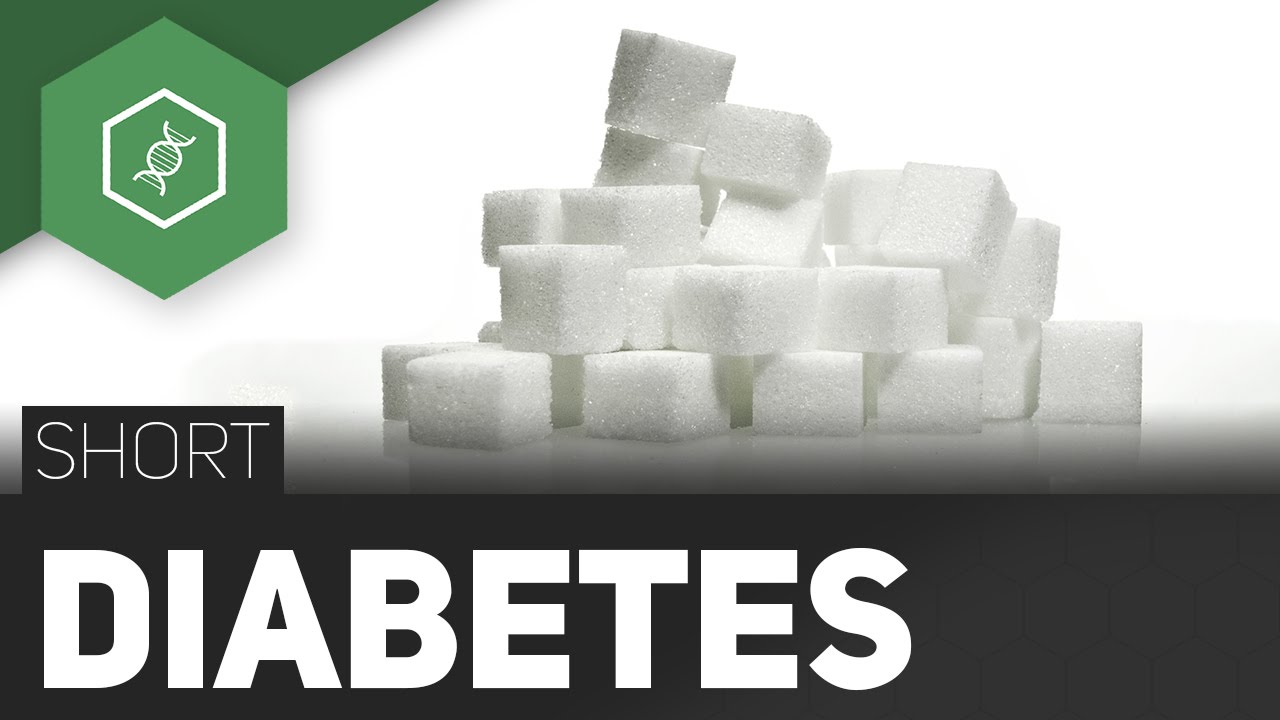 You are currently viewing Diabetes mellitus – Die Zuckerkrankheit – #TheSimpleShort
