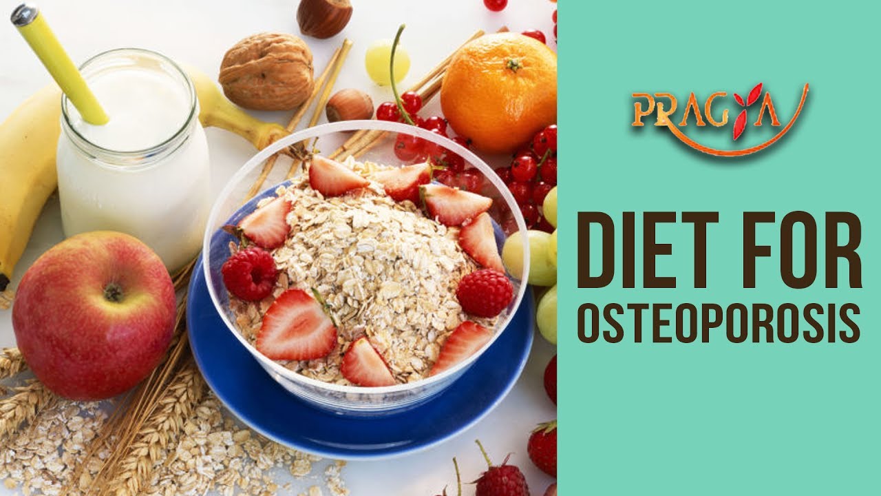 You are currently viewing Diet For Osteoporosis | Dr. Vibha Sharma (Ayurveda Consultant)