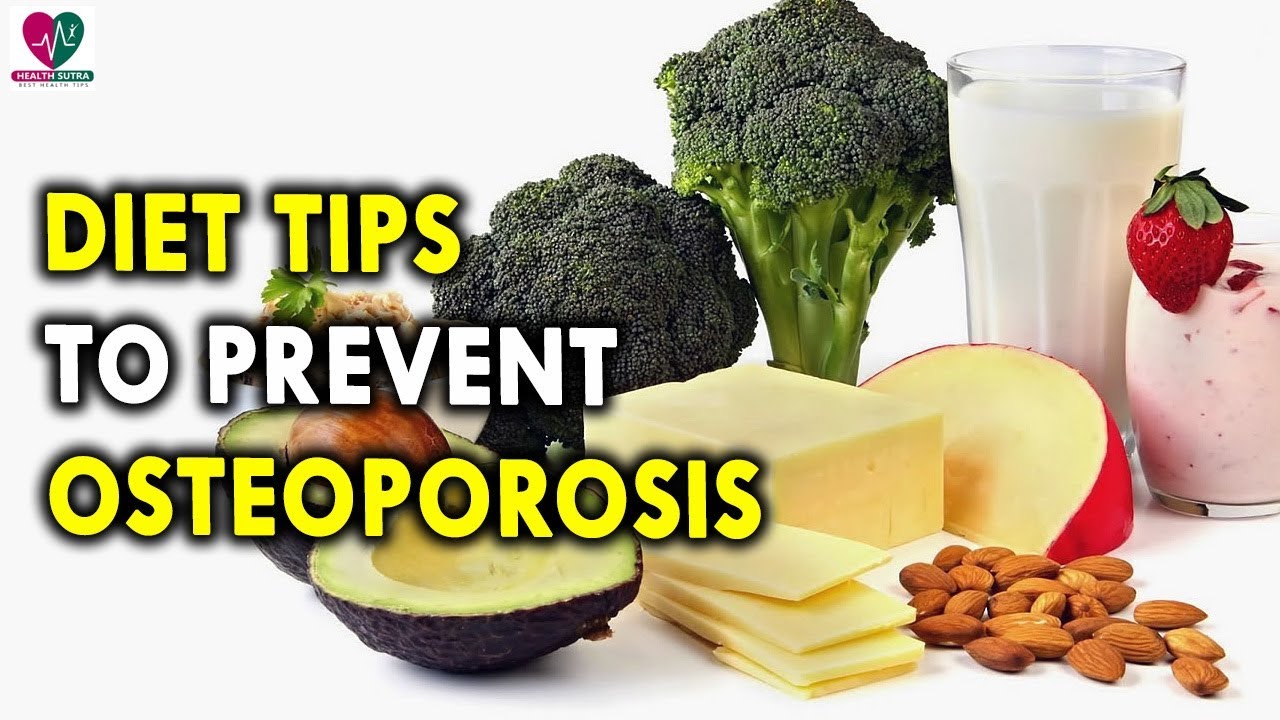 You are currently viewing Diet Tips to Prevent Osteoporosis – Diet tips to improve bone health – best Health Tips