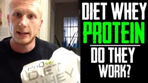 Read more about the article Diet Whey Proteins | Are They Worth The Hype? | Supplement Review (E10)