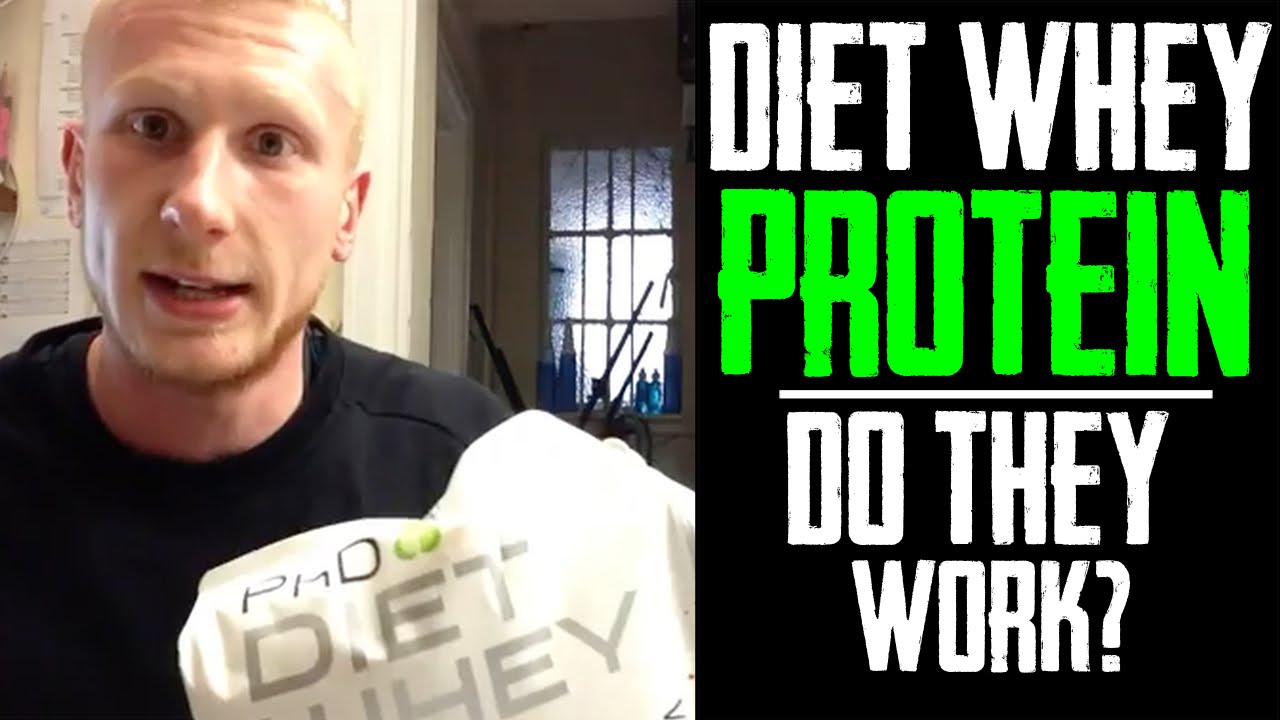 You are currently viewing Diet Whey Proteins | Are They Worth The Hype? | Supplement Review (E10)