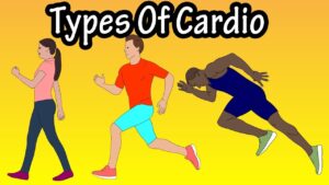 Cardio Exercise Video – 4