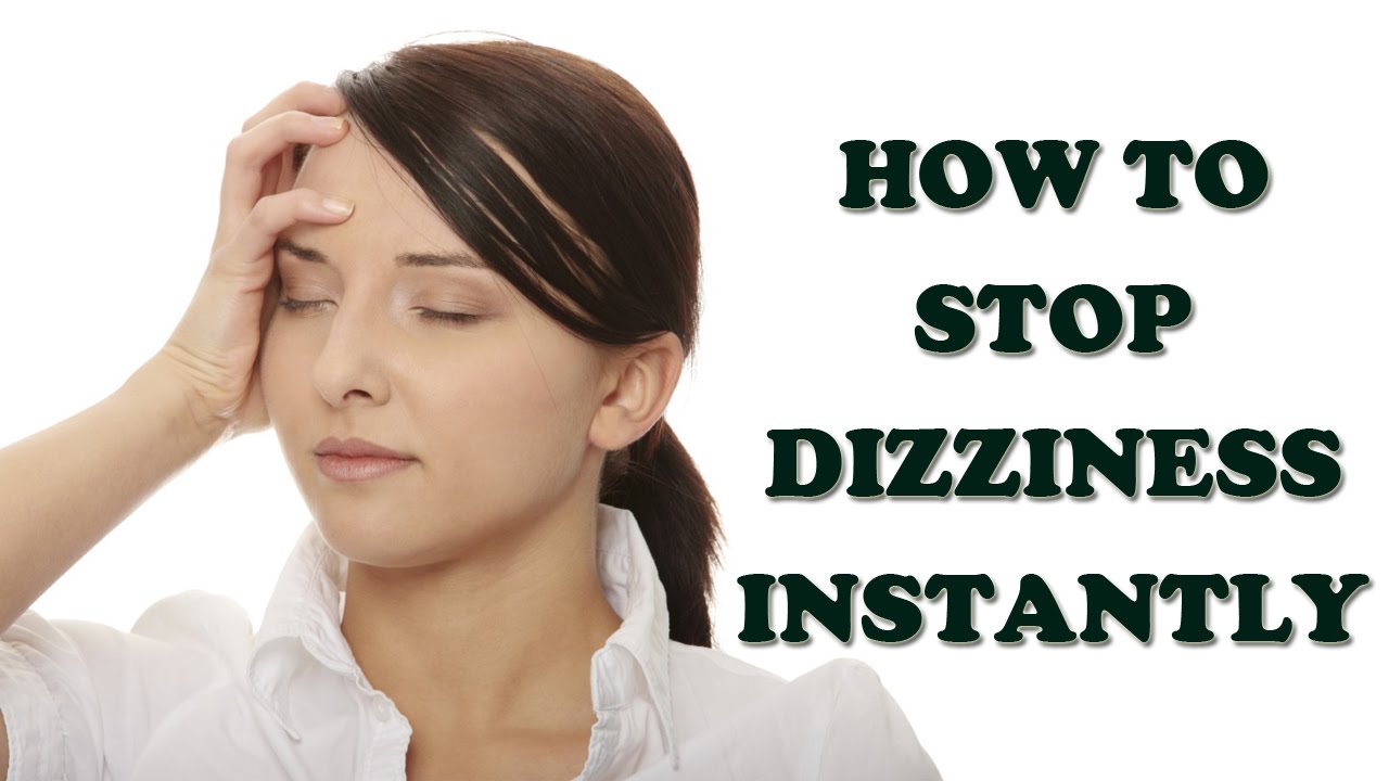 You are currently viewing Dizziness and Vertigo – How to Stop Dizziness Instantly – Dizziness Treatment