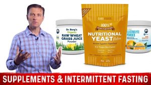 Dr. Berg Recommended Supplements for Intermittent Fasting