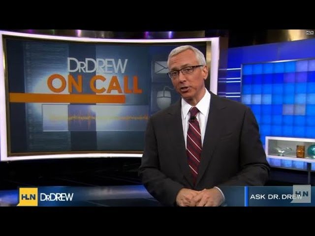 You are currently viewing Dr. Drew talks finasteride warnings
