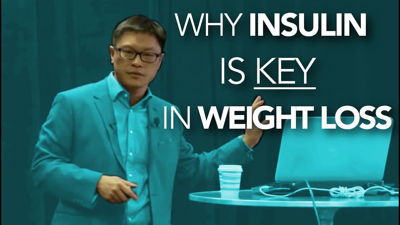 You are currently viewing Dr. Jason Fung: To Lose Weight, You MUST control Insulin