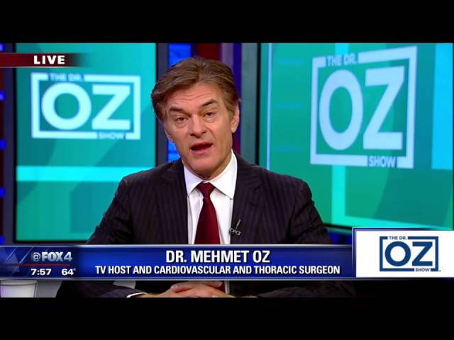 You are currently viewing Dr. Oz: Fat and Body Types