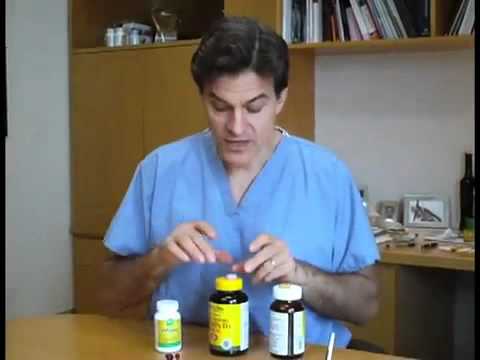 You are currently viewing Dr Oz’s Recommendation on Vitamins