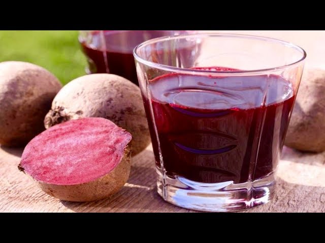 You are currently viewing Drink One Glass Of Beet Juice Daily And This Will Happen To Your Body