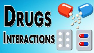 Read more about the article Drugs Interaction: Additive, Permissive, Synergistic, Tachyphylactic