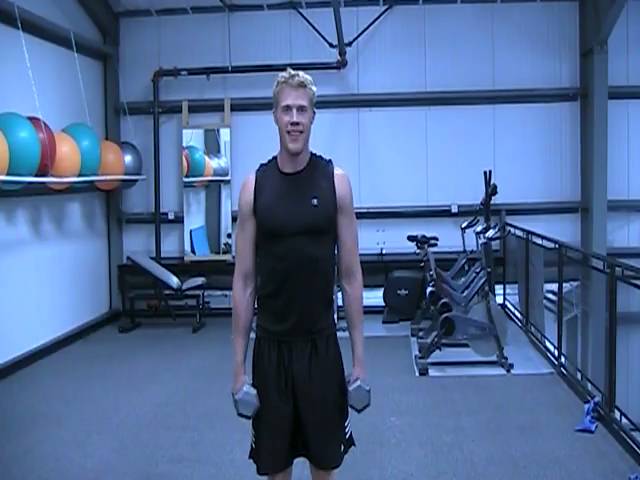 You are currently viewing Dumbbell Shrug – Upper Back Exercise – Wold Fitness