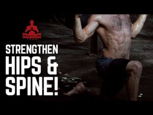 Dynamic Exercise to Strengthen Hips and Spine