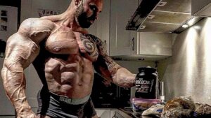 Read more about the article Bodybuilding Nutrition, Diet Recipes & Workout – 39