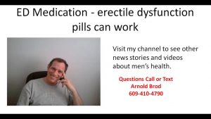 Read more about the article ED Medication –  erectile dysfunction pills can work