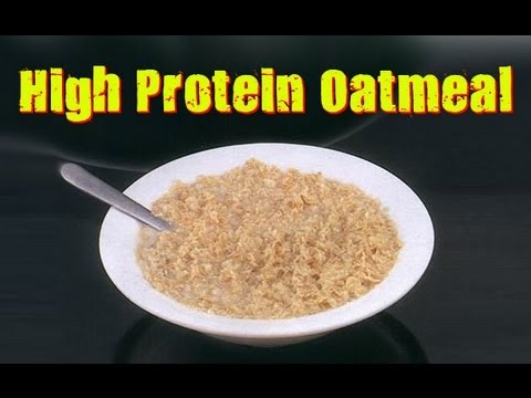 You are currently viewing Easy High Protein Oatmeal Recipe