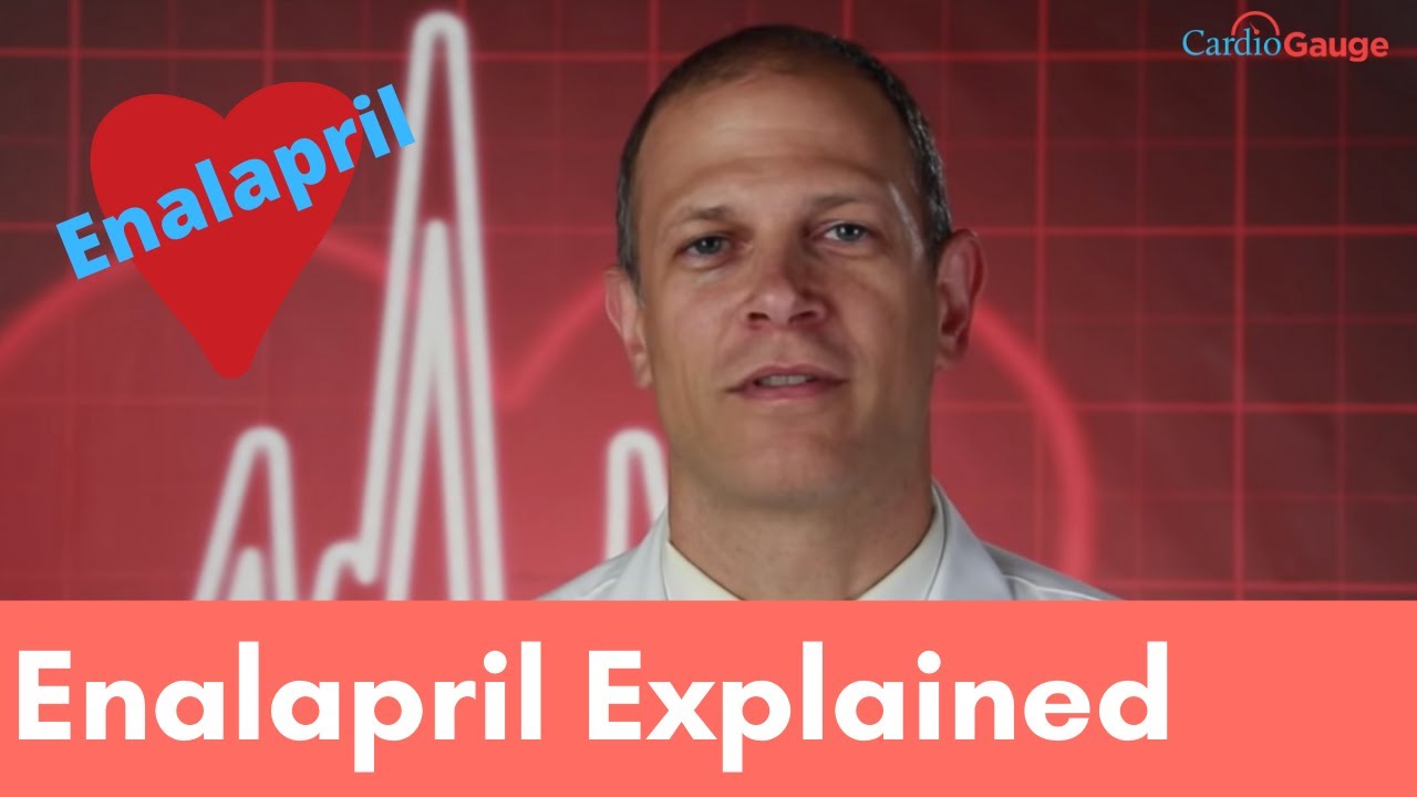 You are currently viewing Enalapril Explained: Common Uses and Side Effects