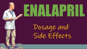 Enalapril Maleate 5 mg 10 mg 20 mg tablets and side effects