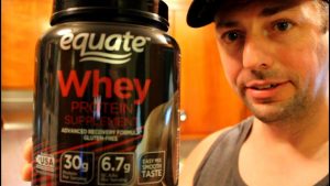 Read more about the article Equate Whey protein review
