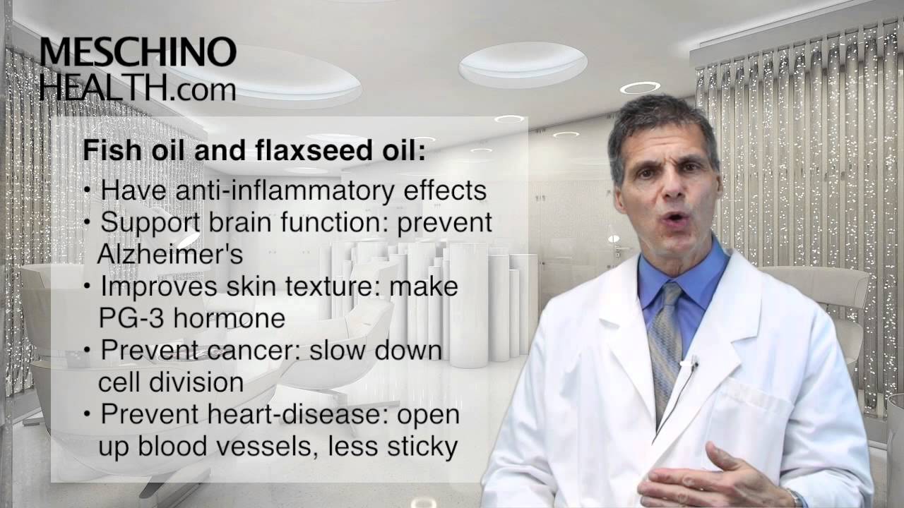You are currently viewing Essential Fatty Acids – Efas Video – 2