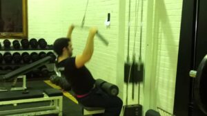 Read more about the article Exercise Tutorials – Lat Pulldown